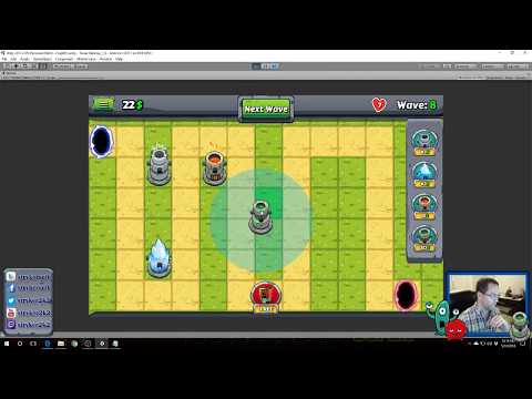 Tower Defense Intro Video