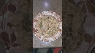 60-Second Magic Meal! Matar Chawal Recipe 🍚 #matarchawal #easyrecipe #shorts