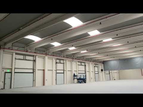 OmniChannel Warehouse Dynamic Light Control