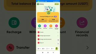 Real Earning app without investment #shortsfeed #shorts #viral