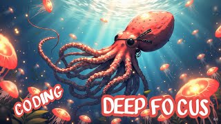 The Dev’s Mindset | Deep Focus Music | No Interruptions 🌿