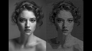 Make ASCII Art in Seconds!