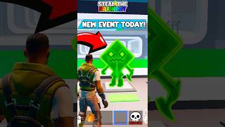 Halloween Event SECRET CODES In Fortnite Steal The Brainrot