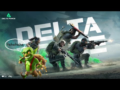Delta Force # 1 Loot Goblin! | Extraction mode | Operations