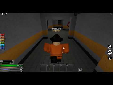 Random SCP Prison Thing