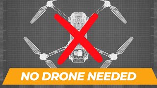 Luma AI: How to Turn Your Phone into a Drone Camera