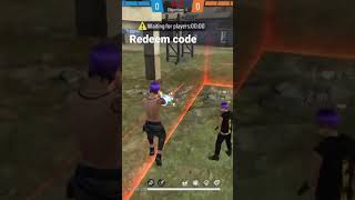 redeem code in shorts DA DA GAMING