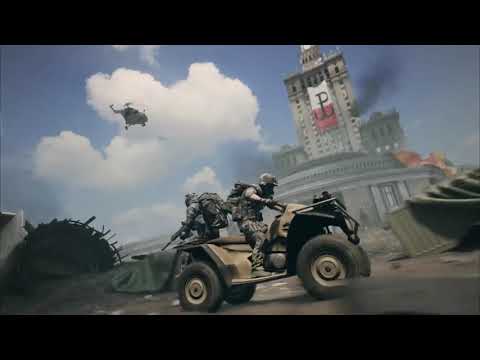 World War 3 Closed Beta Test Announcement Trailer | 4K