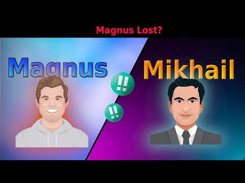 Magnus Carlsen vs Mikhail Tal