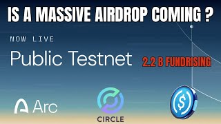 Circle Arc Blockchain Testnet — The Future of Money Begins