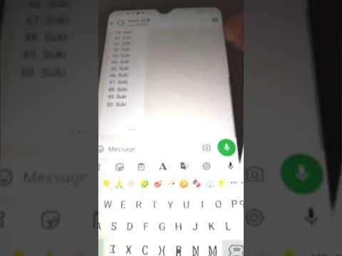Saying Suki 100 times #shorts #100times #youtubeshorts #coolshorts
