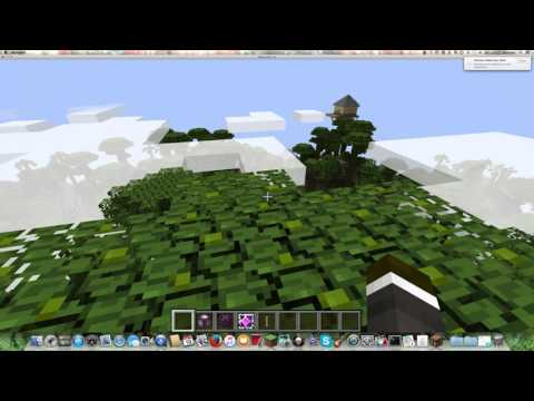 TEST DE LA 1.9 SUR MINECRAFT!!!
