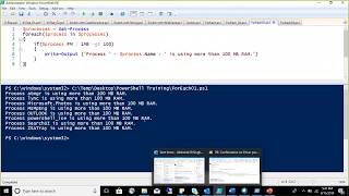 PowerShell Training for Beginners -Day05