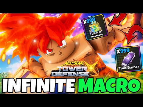 How To *Macro* INFINITE MODE With TinyTask In ASTD X!