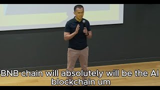 CZ answers to i3 team on AI x Crypto: Why Crypto Is the Native Money for Agents