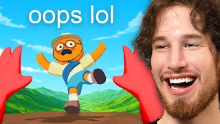 Trolling My Friends For Peak Gameplay