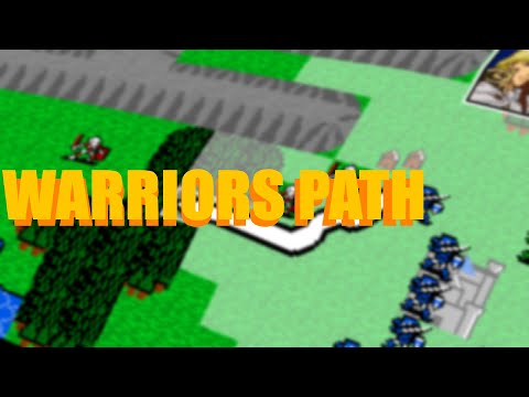Warriors Path - A [very] early tiny FE clone