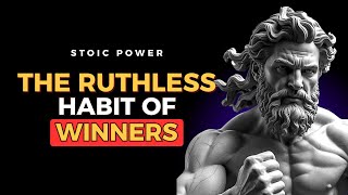 Why WINNERS Take COLD, DECISIVE Action - STOICISM