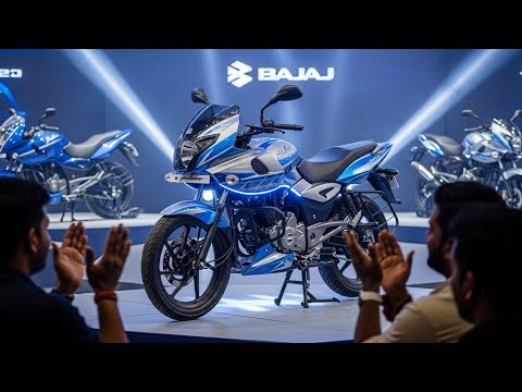 New 2026 Bajaj Pulsar 150 fanlly launched!!!
