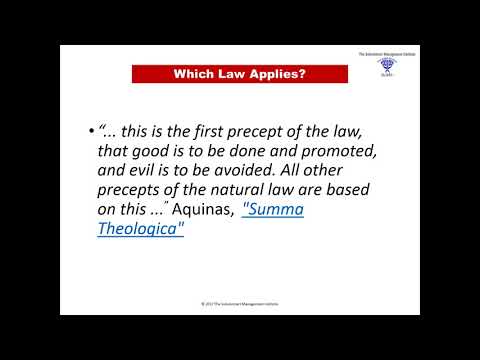 What law Controls  The differences between Federal Common Law, the UCC, and UNCISG