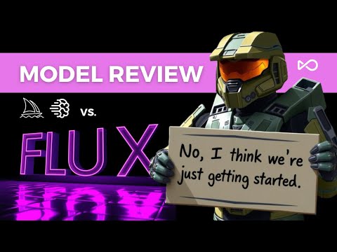 Flux Model Review + Guide (WITHOUT LOCAL INSTALL) pt.1 - Is Flux better than Midjourney?
