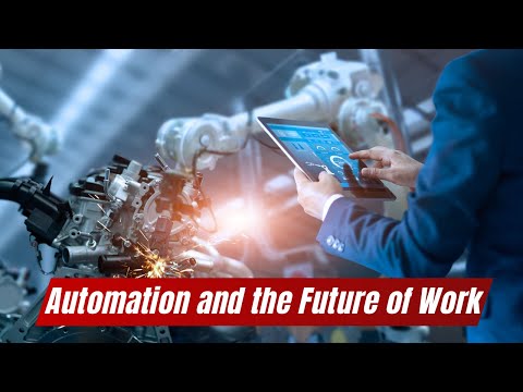 Automation and the Future of Work: What AI Means for Your Career