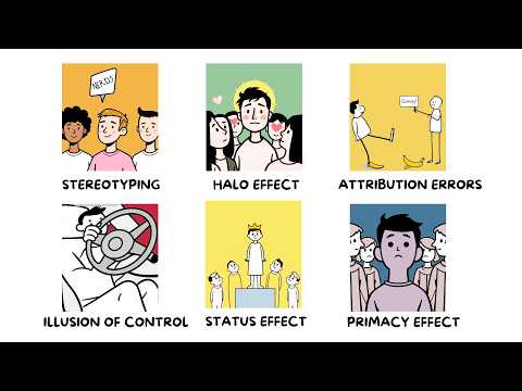 Every Perceptual Error Explained in 5 Minutes.