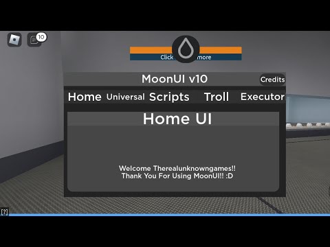 new mobile extractor (moon hub) contains synapse x and admin and more