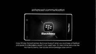 BlackBerry 10 Dev Alpha HD