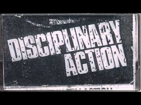 Disciplinary Action - Cracked [LIHC X NYHC]