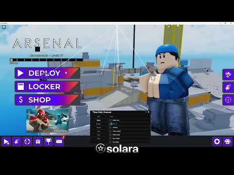 [NEW 2025] Roblox SOLARA Executor |Dowland for comments