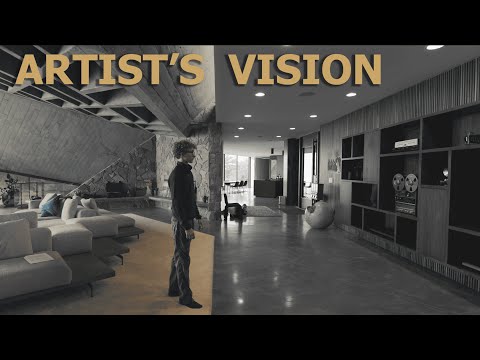 Artist's Vision Teaser | Student Film Trailer