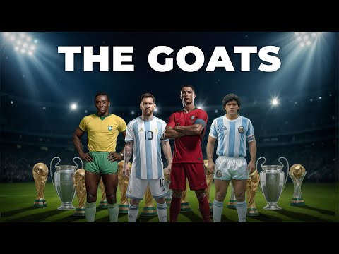 Top 20 Greatest Football Players of All Time