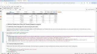 Demo using Teradata Enterprise AgentStack