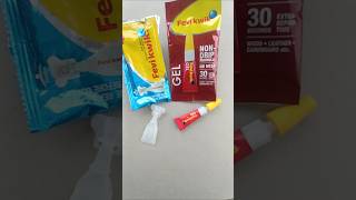 fevi kwik & fevi kwik gel #shortsfeeds #shorts #youtubeshorts #reels #new #trending #viral #unboxing