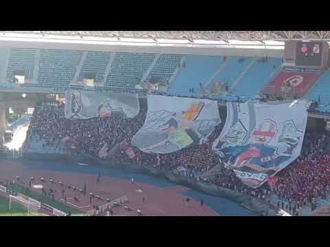 أجواء مباراة النادي الصفاقسي 3-1 النادي الإفريقي من ملعب حمادي العقربي رادس