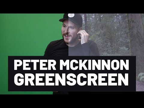 #PMGreenScreen Challenge