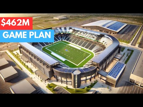 $462M Lincoln Financial Field Stadium – In-Depth Look Inside the NFL