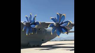 AN-70 Propeller(#thecontent)#shorts