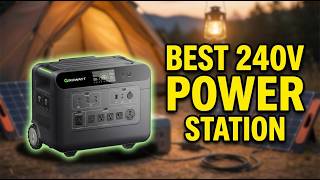 Best 240V Power Station 2026: Top 8 Picks for Whole-Home Backup Power