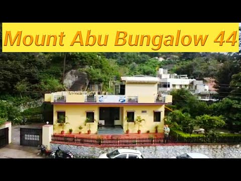 Mount Abu Bungalow 44