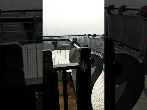 1081128在岡山之眼，好美