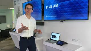 Crestron Flex: Native Teams and BYOD Functionality