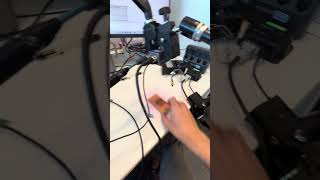 Keyence Barcode Excel Data Log