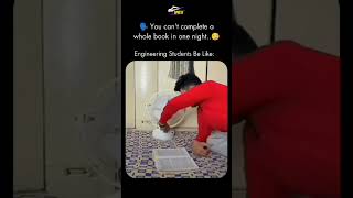 Ye talent sirf engineering students ke paas hai 😁😁#shorts #memes #engineering