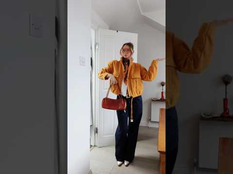 THIS WHOLE SECOND HAND OUTFIT COST ME £67.10!!! #secondhand #ootd