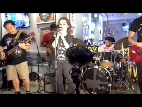 kiss me cover the kalvaries