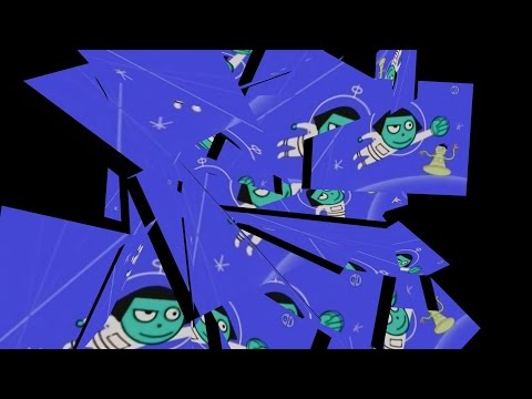 PBS Kids Logo Transformation Effects