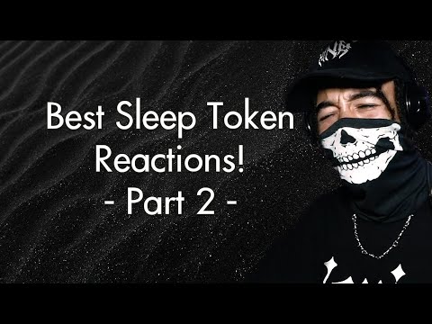 Sleep Token - Best First Reactions |Part 2|