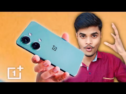 OnePlus Nord 3  Unit Unboxing And First Impressions ⚡The Perfect Nord!